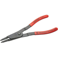 GearWrench - Retaining Ring Pliers Type: External Ring Size: External 0.39" - 0.98" - Makers Industrial Supply