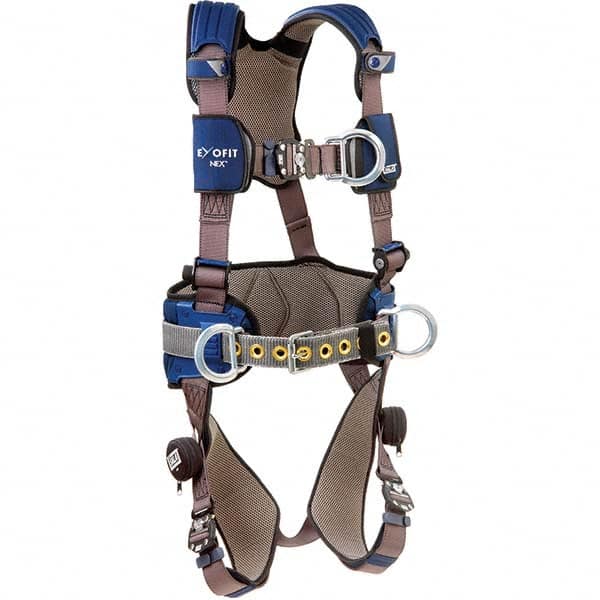 DBI/SALA - Harnesses Type: Full Body Harness Style: Construction - Makers Industrial Supply