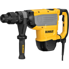 DeWALT - 120 Volt 1-7/8" SDS Max Chuck Electric Rotary Hammer - 1,370 to 2,740 BPM, 177 to 355 RPM - Makers Industrial Supply