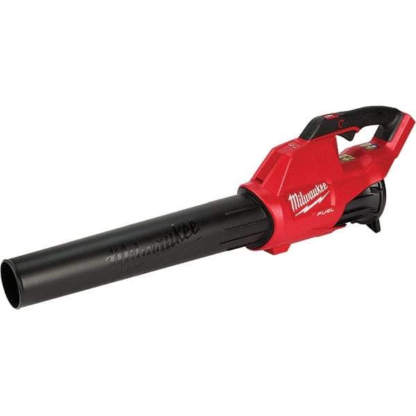 Milwaukee Tool - Handheld Blower - Plastic Tank, Battery Powered - Makers Industrial Supply