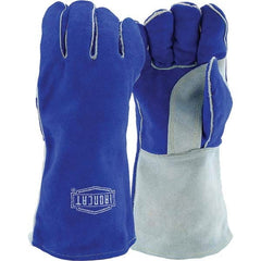 PIP - Welder's & Heat Protective Gloves Type: Welding Glove Size: Medium - Makers Industrial Supply