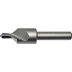 Keo - #8 Plain Cut 82° Incl Angle High Speed Steel Combo Drill & Countersink - Makers Industrial Supply