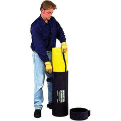 UltraTech - 2.4' Long x 1.1' Wide x 10-3/4" High, Spill Container - Compatible with Ultra-Pop-Up Pool - Makers Industrial Supply