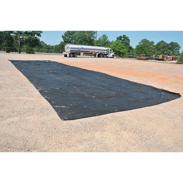 UltraTech - 22' Long x 12.3' Wide, Spill Containment Ground Tarp Plus - Compatible with Ultra-Containment Berms - Makers Industrial Supply