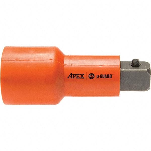 Apex - 1/2" Drive Impact Socket Extension - 5" OAL - Makers Industrial Supply