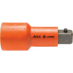 Apex - 1/2" Drive Impact Socket Extension - 6" OAL - Makers Industrial Supply