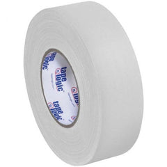 Tape Logic - Pack of (3) 60 Yd x 2" x 11 mil White Rubber Gaffers Tape - Makers Industrial Supply