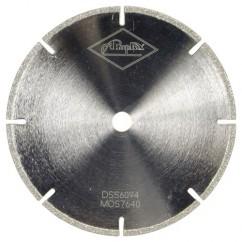 6X3/32X1/2" ELPTD DMD SAW BLADE 40G - Makers Industrial Supply