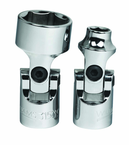 19mm - 3/8" Drive - 6 Point - Universal Socket - Makers Industrial Supply