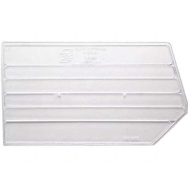 Quantum Storage - Bin Accessories Type: Bin Divider For Use With: QUS260/QUS260CL - Makers Industrial Supply