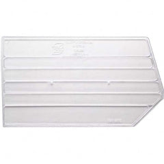 Quantum Storage - Bin Accessories Type: Bin Divider For Use With: QUS260/QUS260CL - Makers Industrial Supply