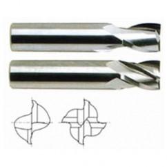 1/4-1/4-1/2-2 4Fl Stub SE CBD TiAlN-Extreme Coated End Mill - Makers Industrial Supply