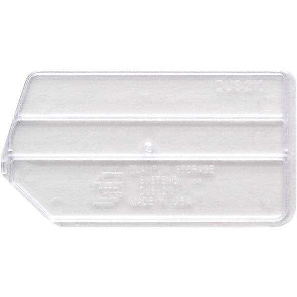 Quantum Storage - Bin Accessories Type: Bin Divider For Use With: QUS210/QUS210CL - Makers Industrial Supply