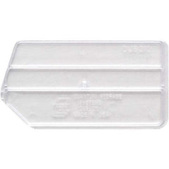 Quantum Storage - Bin Accessories Type: Bin Divider For Use With: QUS210/QUS210CL - Makers Industrial Supply