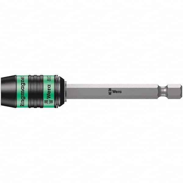 Wera - Power & Impact Screwdriver Bits & Holders Bit Type: Bit Holder Hex Size (Metric): 16.00 (mm) - Makers Industrial Supply