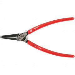 Wiha - Retaining Ring Pliers Type: External Ring Size: 1/8" - 3/8" - Makers Industrial Supply