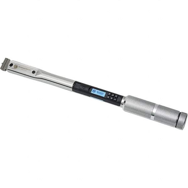 Sturtevant Richmont - Torque Wrenches Type: Electronic Drive Size (Inch): 1/2 - Makers Industrial Supply