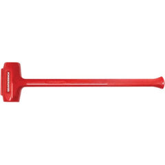 GearWrench - Dead Blow Hammers Tool Type: Dead Blow Hammer Head Weight Range: 6 - 9.9 lbs. - Makers Industrial Supply