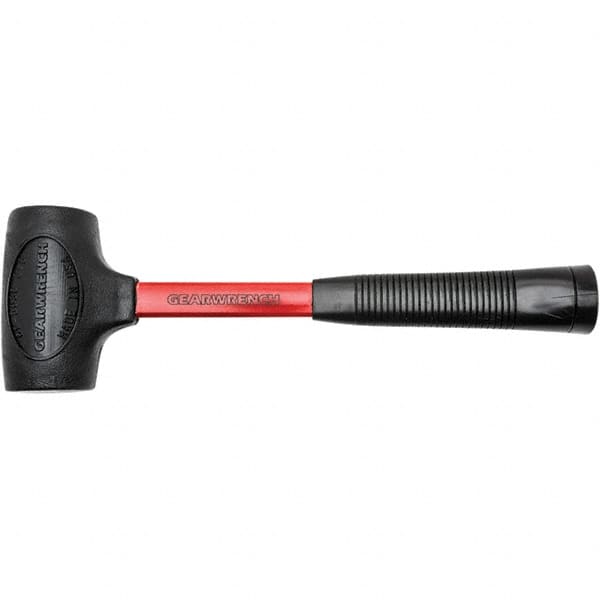 GearWrench - Dead Blow Hammers Tool Type: Dead Blow Hammer Head Weight Range: 3 - 5.9 lbs. - Makers Industrial Supply