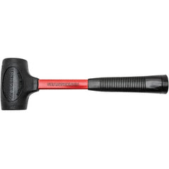 GearWrench - Dead Blow Hammers Tool Type: Dead Blow Hammer Head Weight Range: 3 - 5.9 lbs. - Makers Industrial Supply