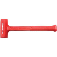 GearWrench - Dead Blow Hammers Tool Type: Dead Blow Hammer Head Weight Range: Less than 1 lb. - Makers Industrial Supply