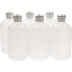 Dynalon Labware - Jars, Bottles & Jugs Container Type: Dispensing Bottle Material Family: Plastic - Makers Industrial Supply