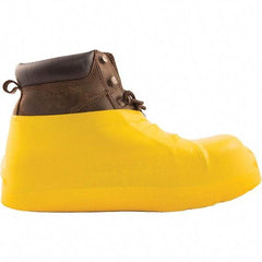 Tingley - Disposable & Chemical Resistant Shoe & Boot Covers Footwear Style: Shoe Cover Footwear Type: Water Resistant - Makers Industrial Supply