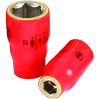 Insulated Socket 1/2" Drive 22.0mm - Makers Industrial Supply