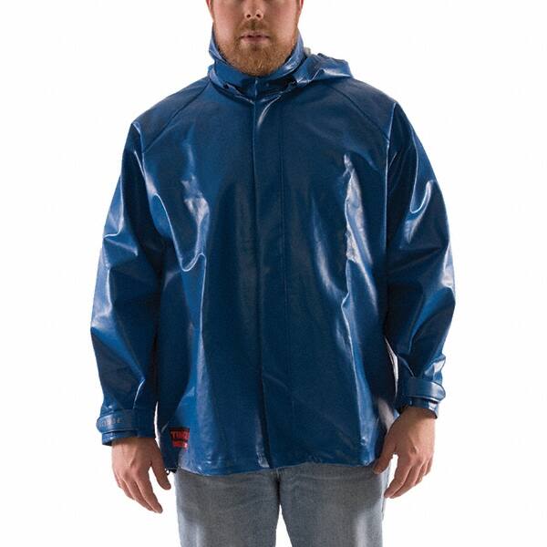 Tingley - Rain & Chemical Wear Garment Style: Jacket Garment Type: Arc Flash - Makers Industrial Supply