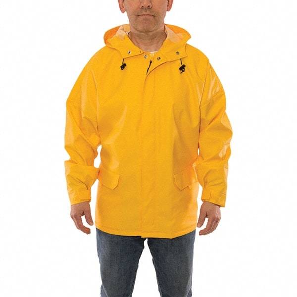 Tingley - Rain & Chemical Wear Garment Style: Jacket Garment Type: Waterproof - Makers Industrial Supply