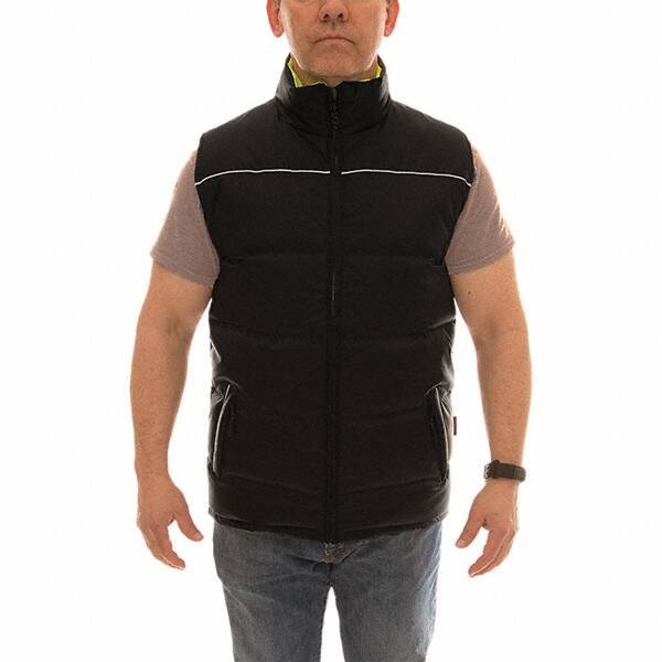 Tingley - Rain & Chemical Wear Garment Style: Vest Garment Type: Waterproof - Makers Industrial Supply