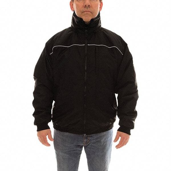 Tingley - Rain & Chemical Wear Garment Style: Jacket Garment Type: General Purpose - Makers Industrial Supply