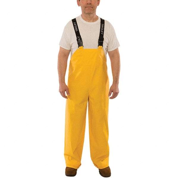 Tingley - Rain & Chemical Wear Garment Style: Bib Overall Garment Type: Waterproof - Makers Industrial Supply