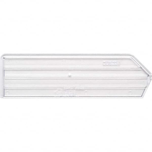 Quantum Storage - Bin Accessories Type: Bin Divider For Use With: QUS224/QUS224CL - Makers Industrial Supply