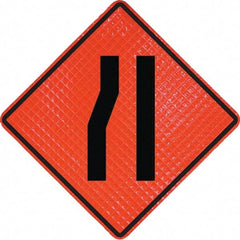 PRO-SAFE - Traffic & Parking Signs MessageType: Traffic Control Signs Message or Graphic: Graphic Only - Makers Industrial Supply