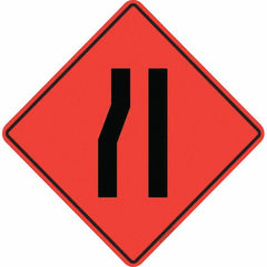 PRO-SAFE - Traffic & Parking Signs MessageType: Traffic Control Signs Message or Graphic: Graphic Only - Makers Industrial Supply