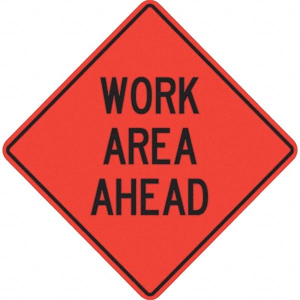 PRO-SAFE - Traffic & Parking Signs MessageType: Traffic Control Signs Message or Graphic: Message Only - Makers Industrial Supply