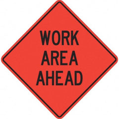 PRO-SAFE - Traffic & Parking Signs MessageType: Traffic Control Signs Message or Graphic: Message Only - Makers Industrial Supply