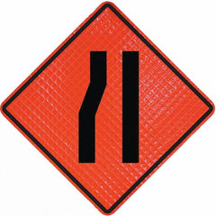 PRO-SAFE - Traffic & Parking Signs MessageType: Traffic Control Signs Message or Graphic: Graphic Only - Makers Industrial Supply