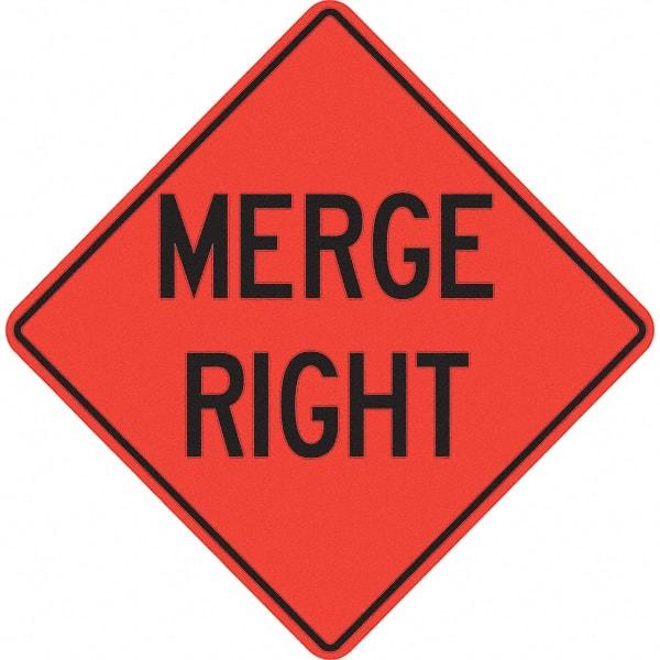 PRO-SAFE - Traffic & Parking Signs MessageType: Traffic Control Signs Message or Graphic: Message Only - Makers Industrial Supply