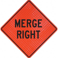 PRO-SAFE - Traffic & Parking Signs MessageType: Traffic Control Signs Message or Graphic: Message Only - Makers Industrial Supply