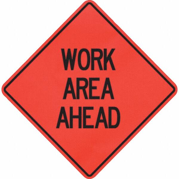 PRO-SAFE - Traffic & Parking Signs MessageType: Traffic Control Signs Message or Graphic: Message Only - Makers Industrial Supply