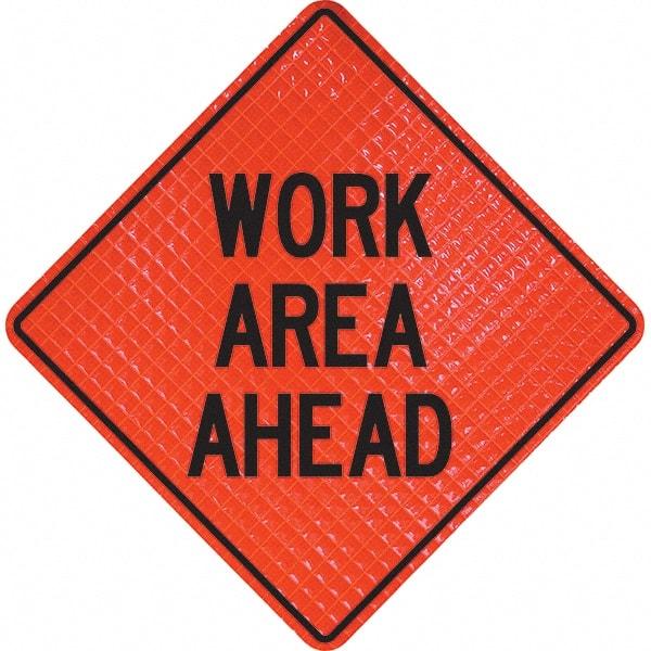 PRO-SAFE - Traffic & Parking Signs MessageType: Traffic Control Signs Message or Graphic: Message Only - Makers Industrial Supply