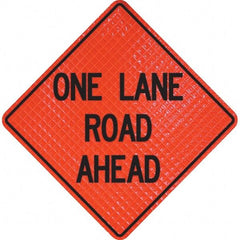 PRO-SAFE - Traffic & Parking Signs MessageType: Traffic Control Signs Message or Graphic: Message Only - Makers Industrial Supply