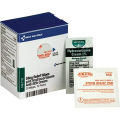 PRO-SAFE - Antiseptics, Ointments, & Creams Type: Sting Relief Form: Ointment - Makers Industrial Supply