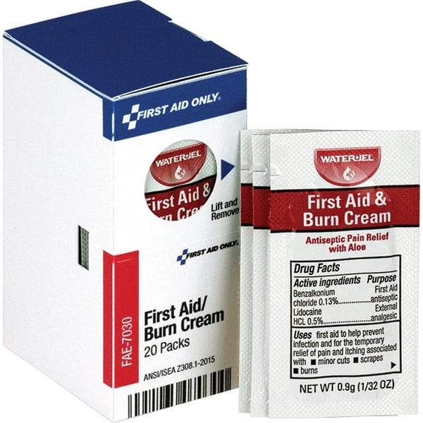 PRO-SAFE - Antiseptics, Ointments, & Creams Type: Burn Treatment Form: Cream - Makers Industrial Supply