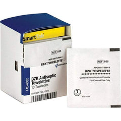 PRO-SAFE - Antiseptics, Ointments, & Creams Type: Antiseptic Form: Wipes - Makers Industrial Supply