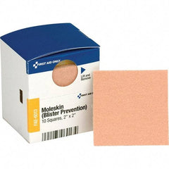 PRO-SAFE - Antiseptics, Ointments, & Creams Type: Skin Care Form: Patch - Makers Industrial Supply