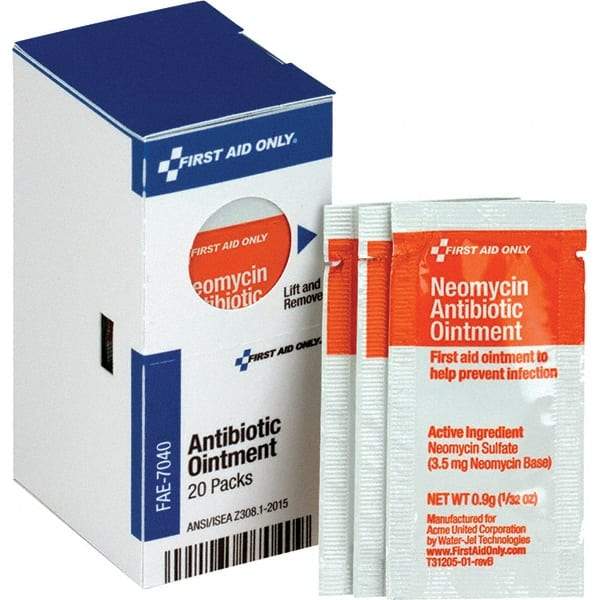 PRO-SAFE - Antiseptics, Ointments, & Creams Type: Skin Care Form: Ointment - Makers Industrial Supply