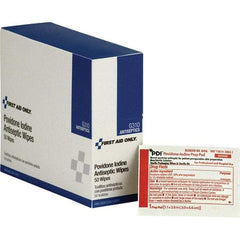 PRO-SAFE - Antiseptics, Ointments, & Creams Type: Antiseptic Form: Wipes - Makers Industrial Supply